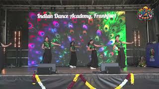 Indien Fest 2024 -  Bollywood Adults group dance by Indian Dance Academy