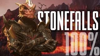 Fetch Quest City • Skyrim Player Tries to 100% ESO • Stonefalls