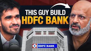 The Untold Story of HDFC | Kushal Lodha Clips