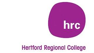 Hertford Regional College - Maths