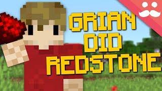 Improving Grian's Redstone