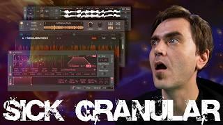 Fragments - Granular Pack | Full Overview / Demo