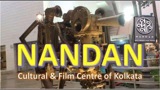 Nandan Kolkata | Cultural and film hub of City of Joy, Kolkata