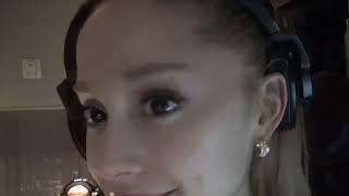 yes, and? Studio Footage - Ariana Grande and Max Martin