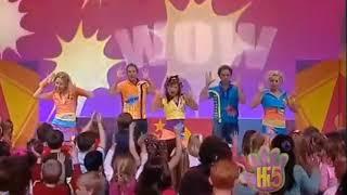 (REMAKE) Hi-5 Australia - Tu eres increíble (Estilo Indonesia)