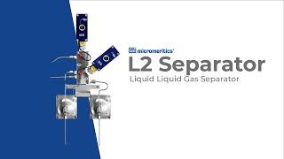 Micromeritics FR Series- Liquid Gas Separator