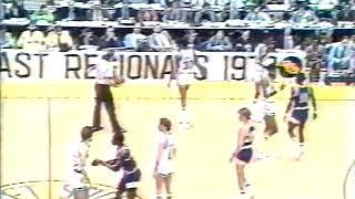 3/16/1979 - Michigan State 87  LSU 71