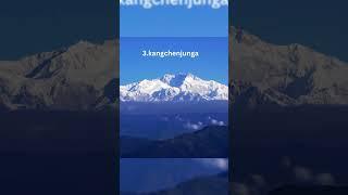 Top 5 Mountains To Visit