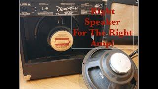 Fender Champion 20/40/50? Step by step speaker swap tutorial!Pt1