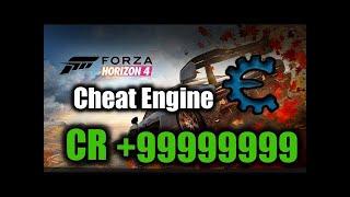 MONEY GLITCH FORZA HORIZON 4 !|Infinite money|*cheat engine*only pc |2021|