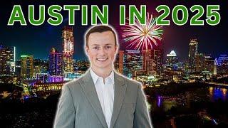 Austin Real Estate 2025: 2024 Year in Review & 2025 Predictions!