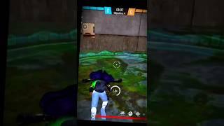 free fire new ability Dimitri character  game play video  #shorts #trending #viral #youtube 