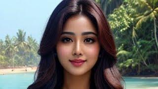 4k Ai Art Lookbook India Flawless beauty in her natural shape