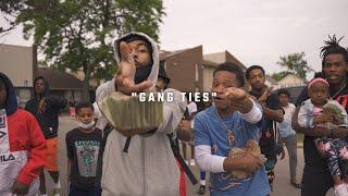 PA Dee, Biscuit, Lil Man, OG Bori - "Gang Ties" (Official Music Video) | Shot By @MuddyVision_