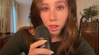 ASMR | Mouth Sounds with my FIFINE K678 to Give You Tingles