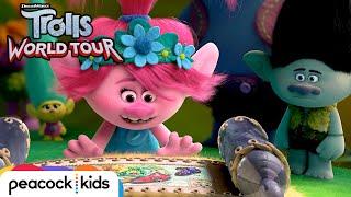 TROLLS WORLD TOUR | The Secret Pop Music String [Official Clip]