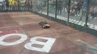 Intense Battles at TechnoXian World Robotics Championship | RoboWar Highlights