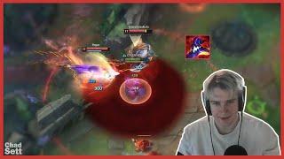 Vladimir in Action - Lol Daily Clips Ep 133