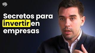 Conoce las CLAVES para INVERTIR de verdad a largo plazo | Emérito Quintana