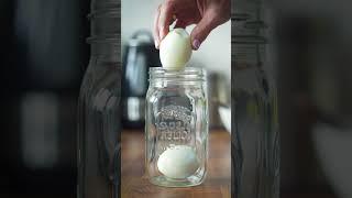 The Perfect Egg Peeling Hack You Need to Try