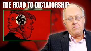 Chris Hedges: The Purge of the Deep State and the Road to Dictatorship