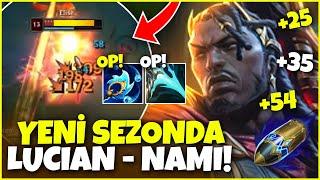 YENİ SEZONDA LUCİAN-NAMİ İLE KOLAYCA WİN AL!