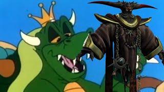 Is that King Koopa?!