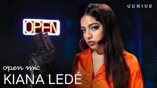 Kiana Ledé "Heavy" (Live Performance) | Open Mic