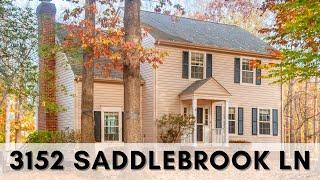 3152 Saddlebrook Ln Virtual Tour