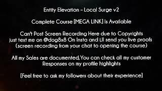 Entity Elevation Course - Local Surge v2 download