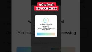 Magic NFT Referral Code Link:- https://magicnft.xyz/#signup?code=NXFEWS3NRE51G