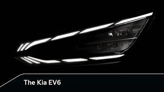 The Kia EV6 | Created to inspire every journey