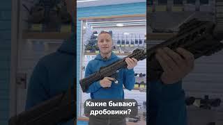 Какие бывают дробовики