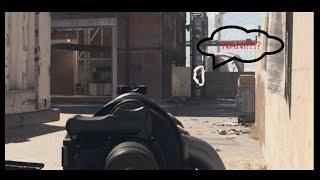 Modern Warfare (Sniping Montage) Kar98k Iron Sights