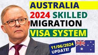 Australia Skilled Migration Visa System 2024: Essential Guide | Australia Work Visa