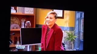 Alana Rivera /Adrienne Bailon Returns to Raven's Home! Disney | Cheetah Girls