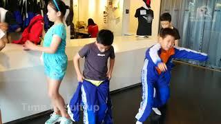 A Singapore Minute: iFly Singapore