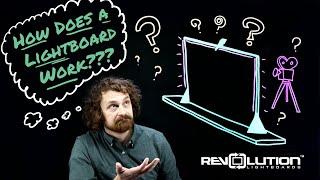 How Does a Lightboard Work? | Revolution Lightboards