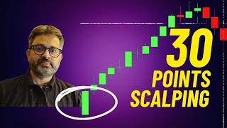 30 Points Scalping method in Crude Oil (Commodity Trading Series)