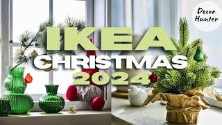 First Look At IKEA CHRISTMAS 2024 | IKEA Shop With Me | NEW IKEA FINDS YOU HAVE TO SEE