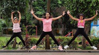 D.R.E.A.M || Zumba Kids Choreography || Zumba With Surabhi Parikh