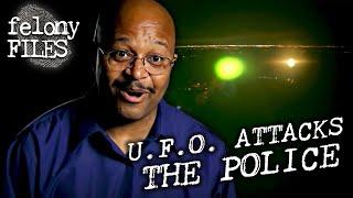 Cops vs. Aliens?!? Police Helicopter Chases Down A U.F.O. | Paranormal Witness | Felony Files