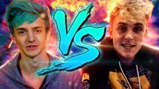 NINJA vs JAKE PAUL (ASOT)