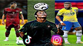 BEST FOOTBALL EDITS - FAILS,GOALS & SKILLS | Football tiktok compilation #93