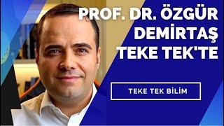 Kripto için yatırılan para nerede tutuluyor? Prof. Dr. Özgür Demirtaş yanıtladı