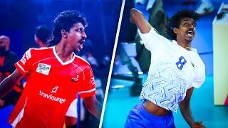 Ajith Lal Chandran | Monster of the Vertical Jump from India !!!