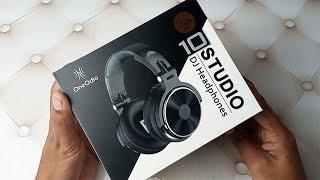 OneOdio Pro 10 Unboxing   Studio Monitor Headphones