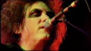 The  Cure   --    Lullaby  [[ Official   Live  Video  ]]  HD