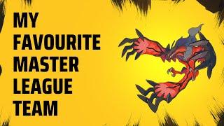 MY FAVOURITE MASTER LEAGUE TEAM | GO BATTLE LEAGUE