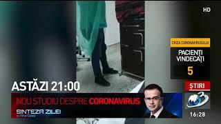 Condiții grele, într-un spital din Reșița